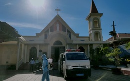 Tìm người tiếp xúc ca Covid-19 liên quan Hội thánh truyền giáo phục hưng đến Bình Thuận hành hương