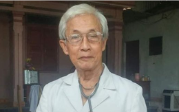 Bác sĩ 78 tuổi làm đơn tình nguyện ra Bắc Giang chống dịch COVID-19