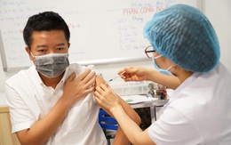 Sáng 4/5: Việt Nam đã tiêm chủng vắc xin phòng COVID-19 cho hơn 539.000 người