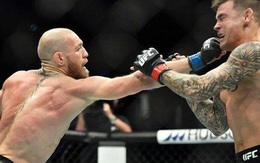 Conor McGregor cam kết sẽ hạ Dustin Poirier bằng "cú knock-out" của năm