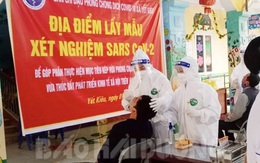 Hai bệnh nhân COVID-19 cuối cùng trong đợt dịch ở Hải Dương xuất viện