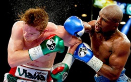 Canelo Alvarez: Trở thành số 1 nhờ bài học từ thất bại trước Floyd Mayweather