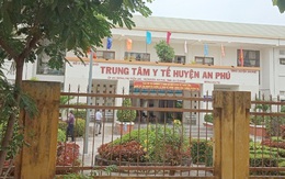 Cách ly vợ chồng bác sĩ về từ Campuchia nghi mắc Covid-19