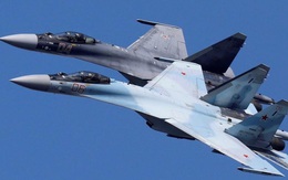 Trong cuộc chạy đua máy bay tiêm kích, Nga thách thức vị thế bá chủ của Mỹ