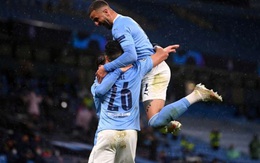 Man City lập kỷ lục ấn tượng khi vào chung kết Champions League