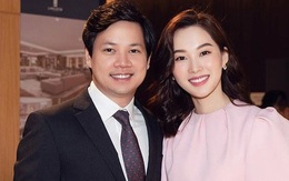 Chồng đại gia của Hoa hậu Đặng Thu Thảo bất ngờ chia sẻ: Ly hôn không phải thất bại, mà cả hai đã cùng cố gắng