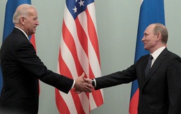 Ông Biden muốn gặp ông Putin ngay trong tháng 6