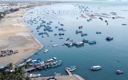 Đề xuất lấn 1.500 ha vịnh Vân Phong