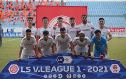 Viettel nhận án phạt sau trận đấu ở vòng 12