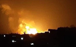 Tấn công bất thường gần căn cứ Nga, Israel thổi bùng căng thẳng ở Syria?