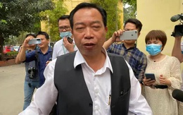 Vụ bệnh nhân cầm đầu đường dây ma túy: Ông Vương Văn Tịnh trở lại điều hành bệnh viện