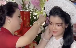 Con dâu sinh năm 96 của 'bà chủ Đại Nam' Phương Hằng khoá Facebook sau lễ đính hôn ngập kim cương
