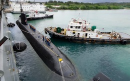 Mỹ tính dùng lực lượng tàu ngầm Nhật Bản tạo gọng kìm siết chặt hải quân Trung Quốc