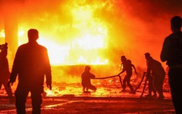 Israel gây hấn “lạnh gáy” với Nga, tấn công dồn dập bằng tên lửa