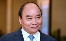 Chủ tịch nước Nguyễn Xuân Phúc: 'Hết mình phụng sự đất nước, phục vụ Nhân dân'
