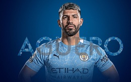 Sergio Aguero đã đợi 7 năm để đá chung kết Champions League với Man City