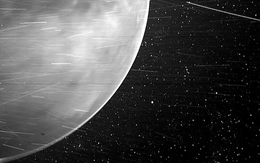 CLIP: Sao Kim phát tín hiệu âm thanh rùng rợn đến tàu vũ trụ NASA