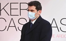 Bị nghi đau tim, Iker Casillas nhập viện khẩn cấp