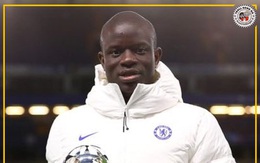 Biếm họa 24h: Kante tiết kiệm... tiền cho UEFA