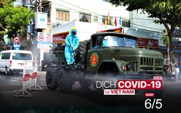 Một số ca Covid-19 có diễn biến nặng, 1 người phải can thiệp ECMO; Bắc Ninh giãn cách xã hội 5 huyện, thị có ca Covid-19