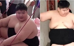 14 tuổi nặng 180 kg, cậu nhóc ăn gấp 7 lần người bình thường, phụ huynh phải lên YouTube cầu viện ''cứu trợ''