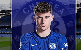 Mason Mount: Từ ‘con nuôi’ Lampard đến báu vật của Tuchel