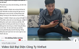 Chủ kênh YouTube GoGo TV lại đăng "Video gửi đại diện VinFast” nhưng xoá ngay sau 1 tiếng