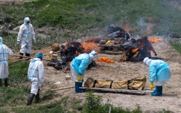 Dịch Covid-19: Nhiều nước đối mặt với kịch bản trở thành Ấn Độ thứ 2