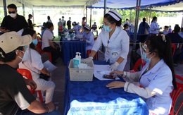 Nhiều trường hợp mắc Covid-19 tại Lào cố ý trốn tránh điều trị