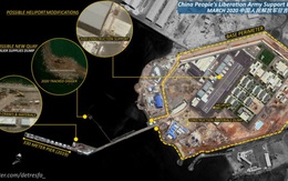Trung Quốc muốn xây dựng căn cứ hải quân lớn ở Đại Tây Dương