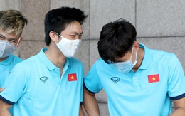 Tuyển Việt Nam âm tính với Covid-19, tạm an tâm sau tin đồn