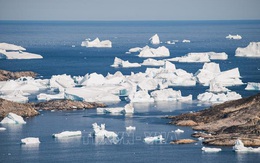 Báo động về tốc độ tan chảy của sông băng trên toàn cầu