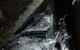 Lời khai của người chạy khỏi đám cháy nhà làm 8 người chết ở TPHCM