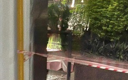 Một phụ nữ rơi từ tầng 9 chung cư TDC Plaza xuống đất tử vong