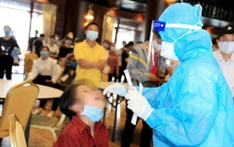 Có tới 2.620 F1 và F2 liên quan nữ nhân viên chùa Tam Chúc mắc Covid-19