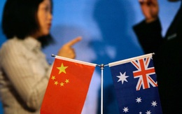 Trung Quốc hết đạn, bó tay trước át chủ bài của Úc?