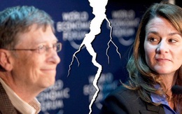 Thời điểm ly hôn của vợ chồng tỷ phú Bill Gates có liên quan đến con gái út, bà Melinda ''một bước lên tiên'' dù chỉ mới bắt đầu chia tài sản