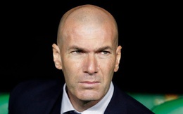 HLV Zidane đau lòng rời Real Madrid vì bị ‘đâm sau lưng’