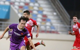 HLV Park Hang Seo 'thao thức khôn nguôi' sau trận hòa Jordan