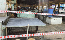 TP.HCM: Phong tỏa chợ Phú Nhuận và 3 con hẻm lân cận vì có ca nghi mắc Covid-19