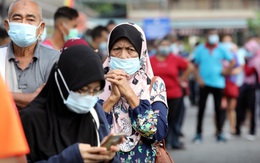 Tốc độ lây nhiễm vượt Ấn Độ, Malaysia có nguy cơ bị nhấn chìm trong thảm họa Covid-19