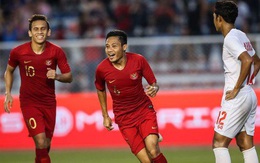 Hết hy vọng ở vòng loại World Cup, sao Indonesia 'van xin' người hâm mộ không quay lưng