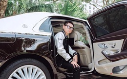 Rich kid Gia Kỳ bất ngờ rao bán 2 chiếc Maybach để ủng hộ Quỹ vaccine Covid-19: Chơi đẹp thật sự!
