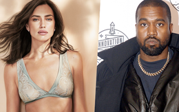 HOT: Kanye West lộ ảnh hẹn hò tình cũ Cristiano Ronaldo sau 4 tháng ly hôn Kim, body nóng bỏng của siêu mẫu gây sốt