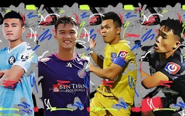 Việt Nam có 4 gương mặt lọt tốp cầu thủ trẻ xuất sắc nhất Đông Nam Á