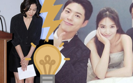 Tuyển tập phốt chấn động của Song Hye Kyo: Từ đại gia bao nuôi đến ngoại tình với bạn của chồng, sốc nhất lần cúi gập xin lỗi