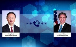 Trung Quốc và Mỹ trao đổi về vấn đề Đài Loan và nguồn gốc Covid-19