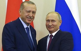 “Bắt tay” với Thổ ở Syria, Nga “lợi đơn lợi kép” và sự thật sau thương vụ S-400