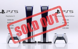 'Khó' như mua PS5 chính hãng tại VN: Đắt hơn giá Sony niêm yết tới 9 triệu, thà mua hàng xách tay còn hơn!