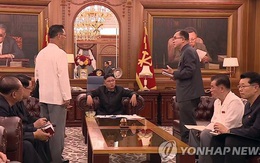 Nhà lãnh đạo Triều Tiên lên dây cót quân đội